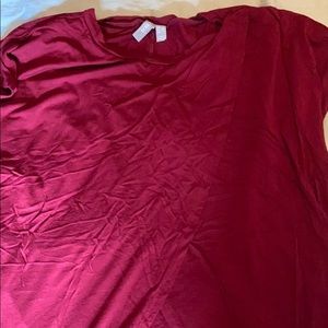 ASOS breastfeeding/maternity blouse